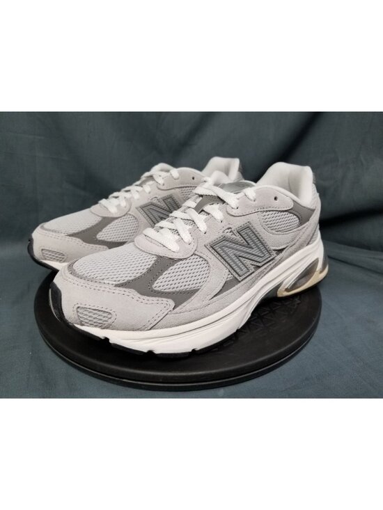 New Balance 2010 White Grey Sneakers U201011N Men\'s Size 13 NEW NO BOX! main image 10